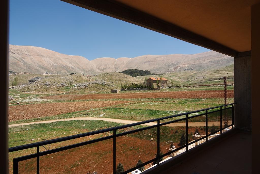 אל ארז Le Notre Hotel & Ski Resort חדר תמונה