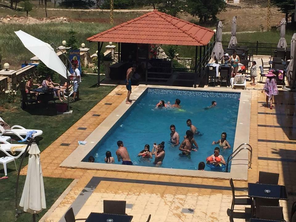 אל ארז Le Notre Hotel & Ski Resort מראה חיצוני תמונה